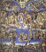 Michelangelo Buonarroti The Last  judgment china oil painting artist